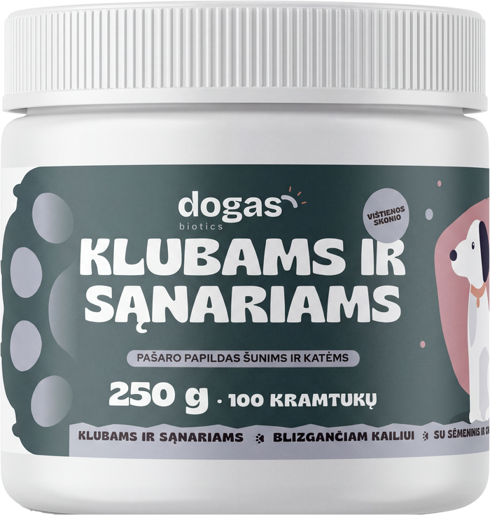 Klubams ir sąnariams