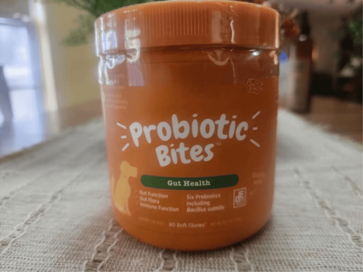 Probiotikai šunims