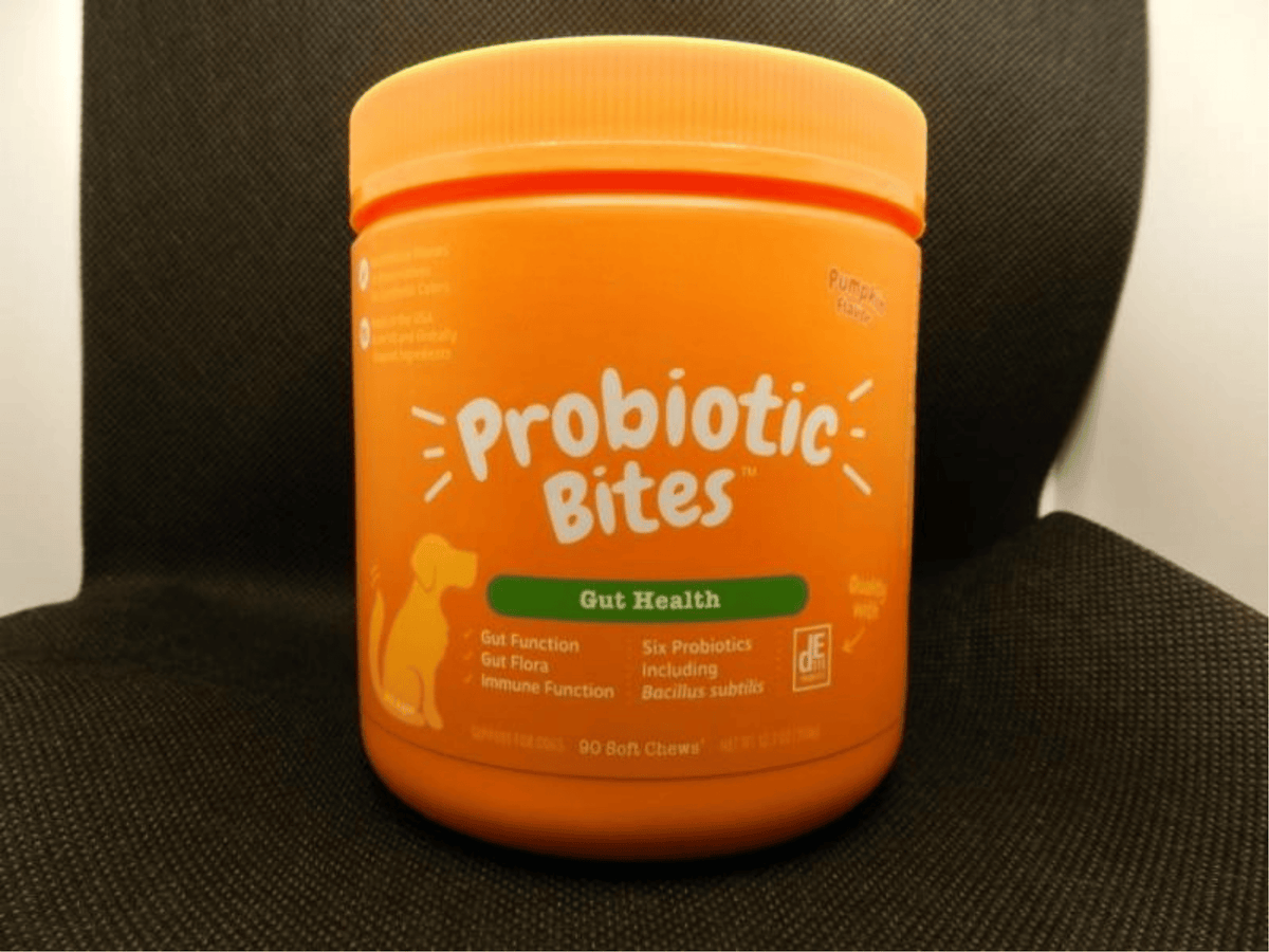 Probiotikai šunims