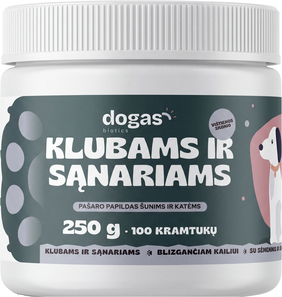 Klubams ir sąnariams