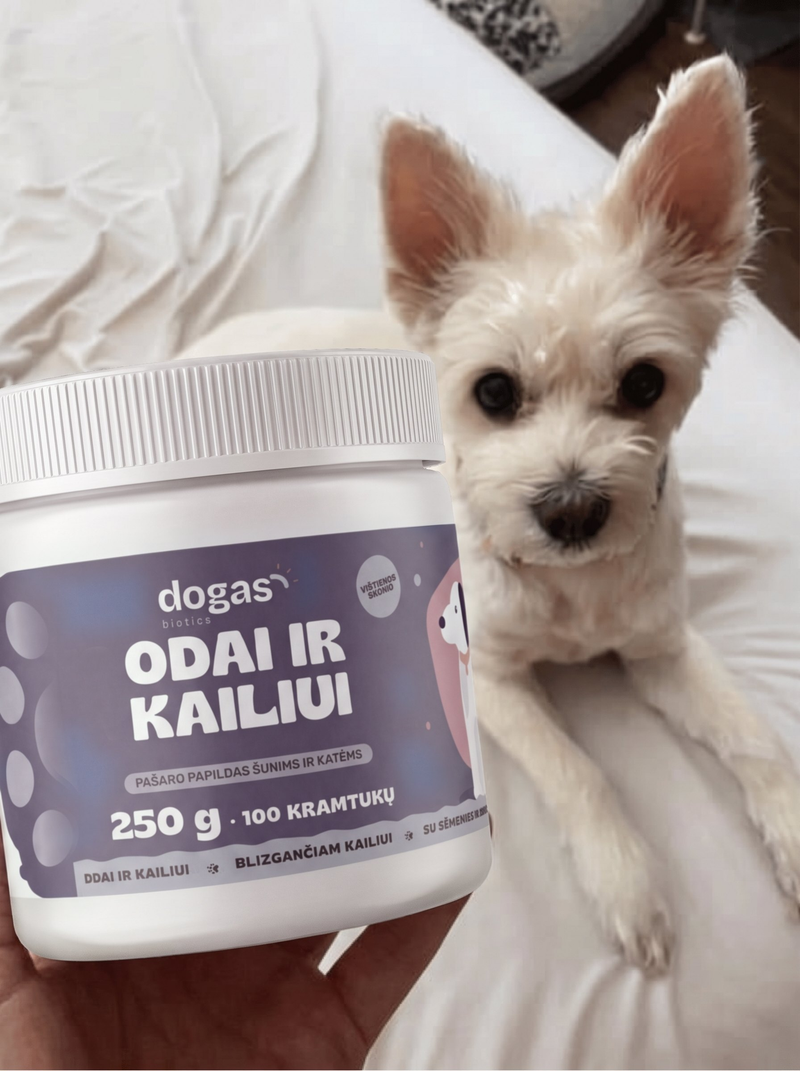 Odai ir kailiui