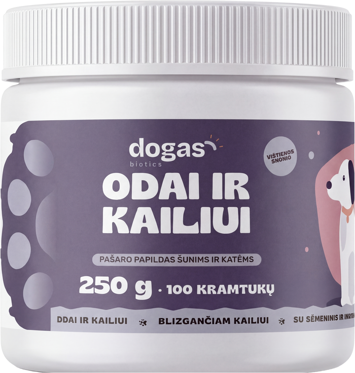 Odai ir kailiui