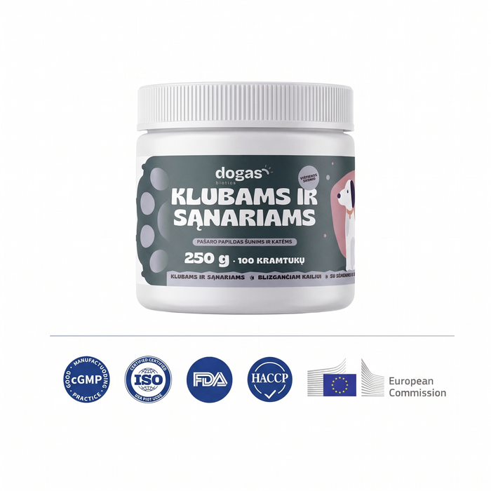 Klubams ir sąnariams